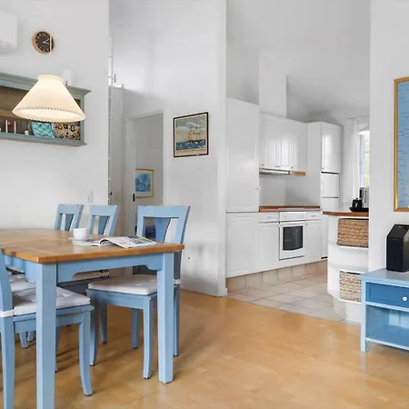 בית נופש Sb109-aabenraa-golfsvinget-40 אבנרה